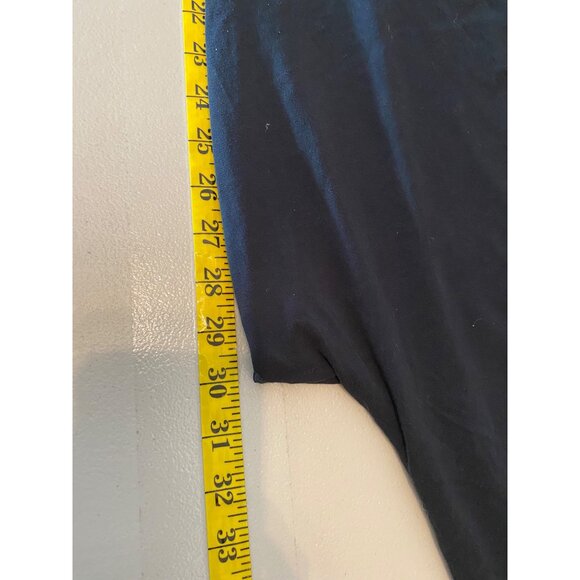 Matilda Jane Wide-Leg Black Pants Tired Hem Small - Picture 6 of 8